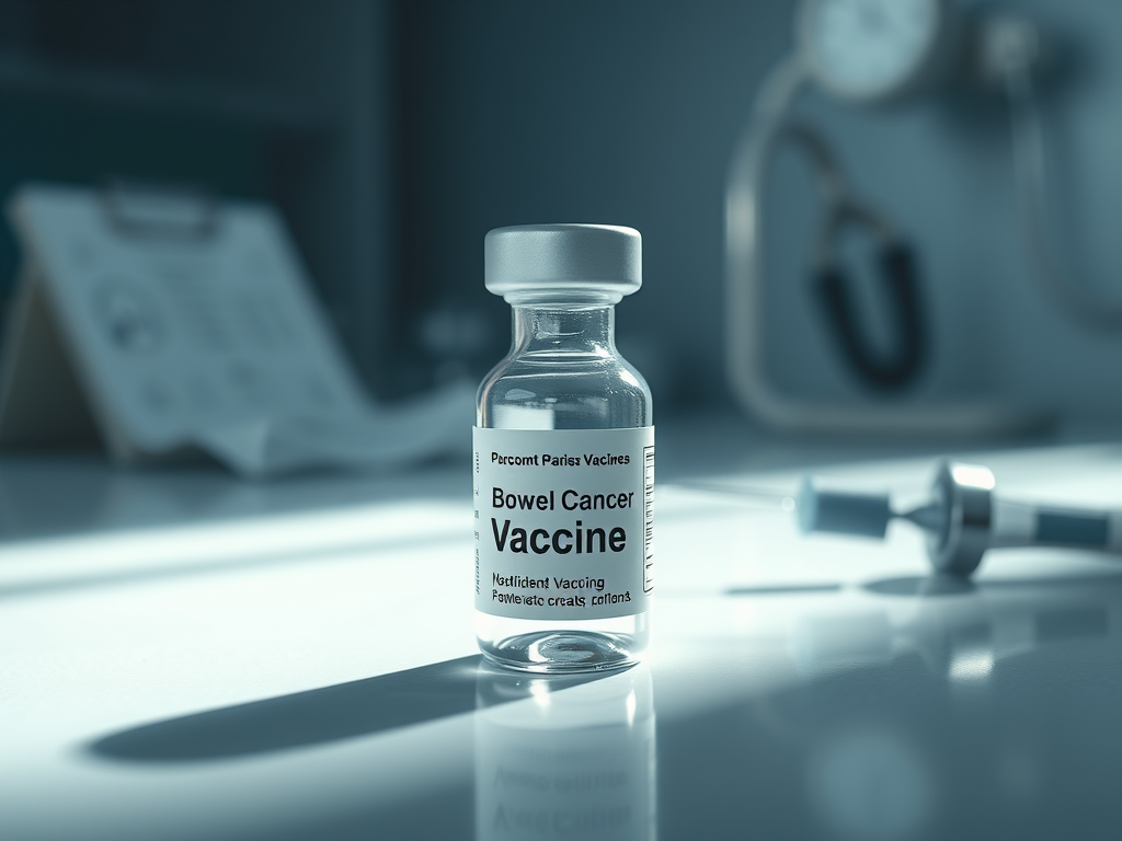 The Bowel Cancer Vaccine: A New Hope?