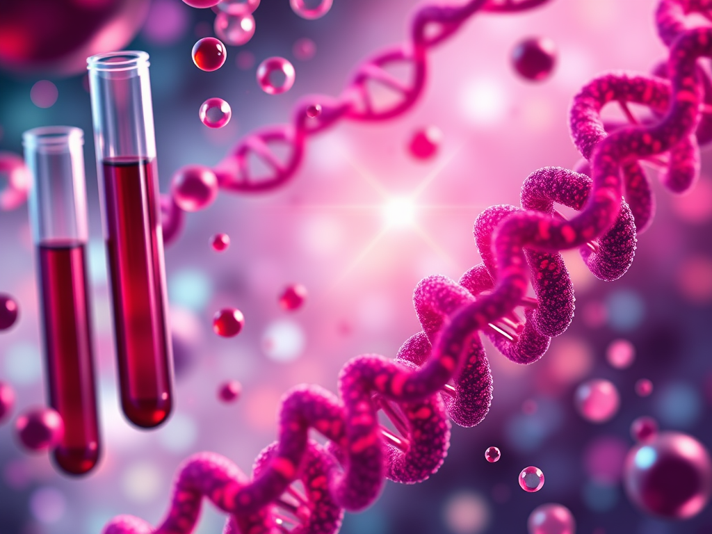 A  Revolutionary  Blood  Test  for  Bowel Cancer – Significant  Breakthrough!